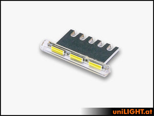 3mm BAR Strobe, 22Wx3, 12V