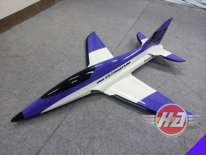 Mini ULTIMATUM 1.5m PURPLE Sport Scheme by HA