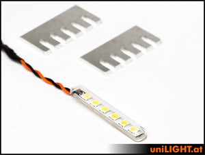 5mm BAR Strobe light, 20Wx2
