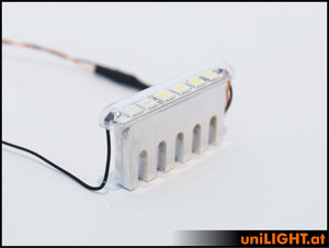 5mm DUAL Navigation + Strobe Light, 10Wx2