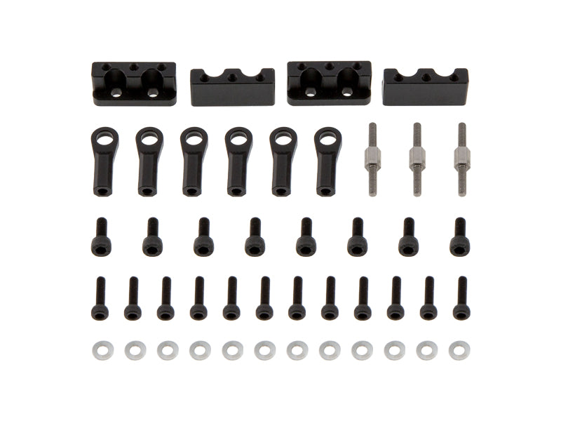 Adapter Set for Midi-Servos (TS) Strike 6.1