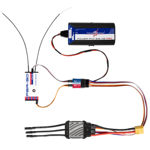 PowerBox ESC Backup