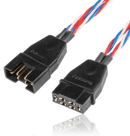 Cable set Premium™ MAXI "one4two"