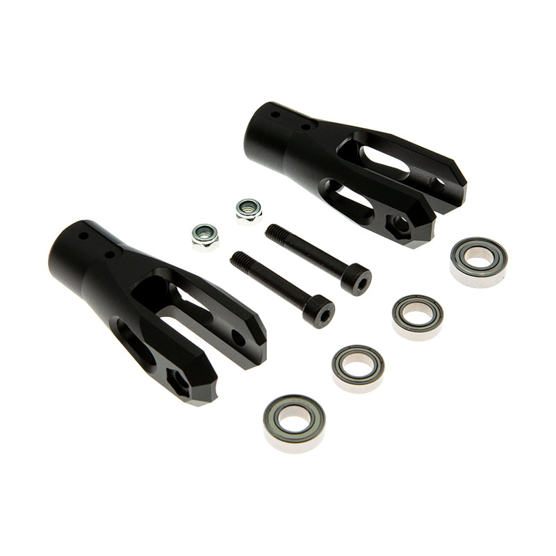 Alu Main Rotor Holder Strike 7.1L/6.1