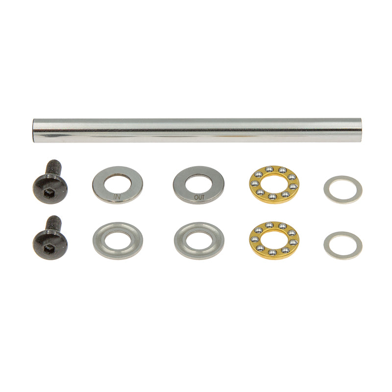 Spindle Shaft with Thrust bearing Strike 7.1L/6.1