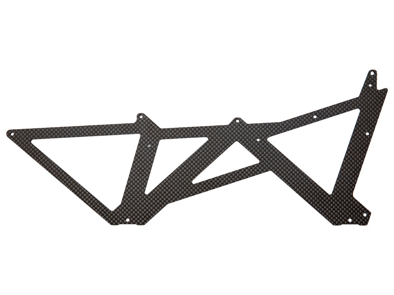 Side Plate Carbon soXos Strike Limited Edition