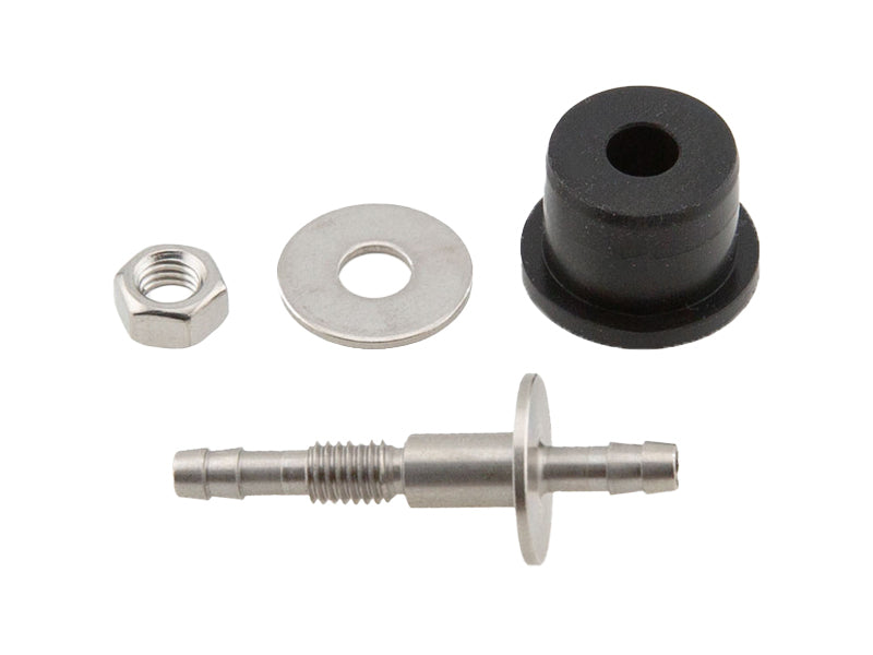 Fuel tank stopper