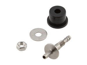 Fuel tank stopper