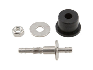 Fuel tank stopper