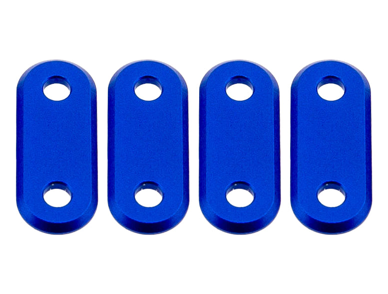 Engine Frame Spacer Blue