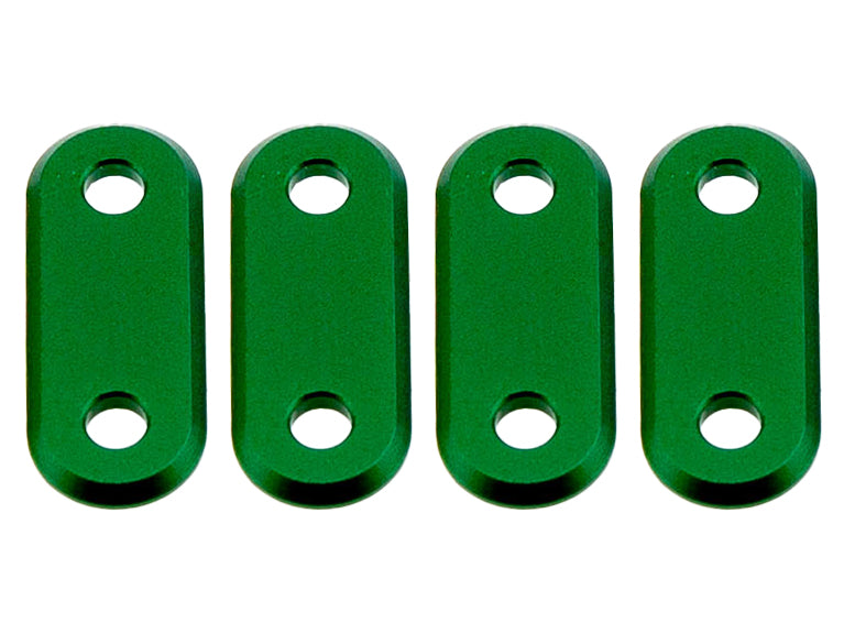 Engine Frame Spacer Green