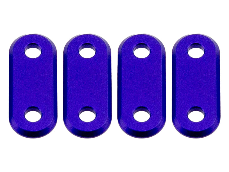 Engine Frame Spacer Purple