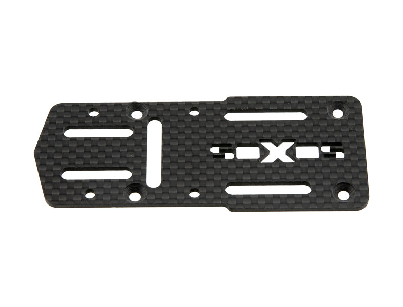 Flybarless Plate