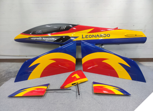 LEONARDO 3M TRICOLOR by HA