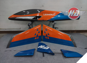 LEONARDO 3M McLaren Scheme by HA