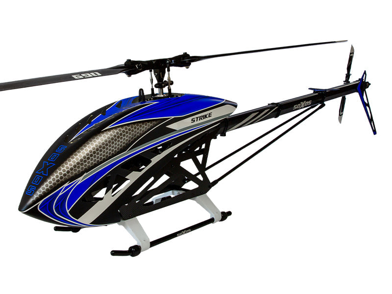 HELIPROFESSIONAL / SOXOS - www.AeroPanda.com HELIPROFESSIONAL / SOXOS - www.AeroPanda.com