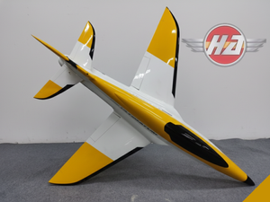 Mini ULTIMATUM 1.5m YELLOW Sport Scheme by HA