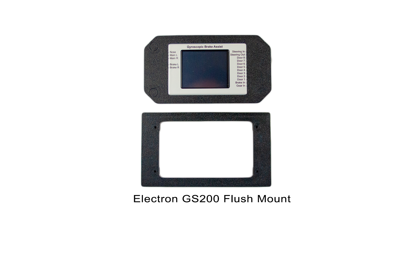 Electron GS200 Controller Flush Mount