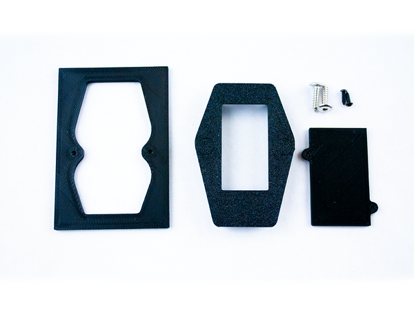 Jeti Model Receiver Flush Mount (R3, REX R3, REX R3, 900, R900/NG