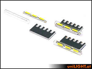 3mm BAR Strobe, 22Wx3, 12V