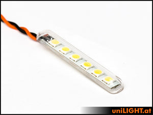 5mm BAR Strobe light, 12Wx2