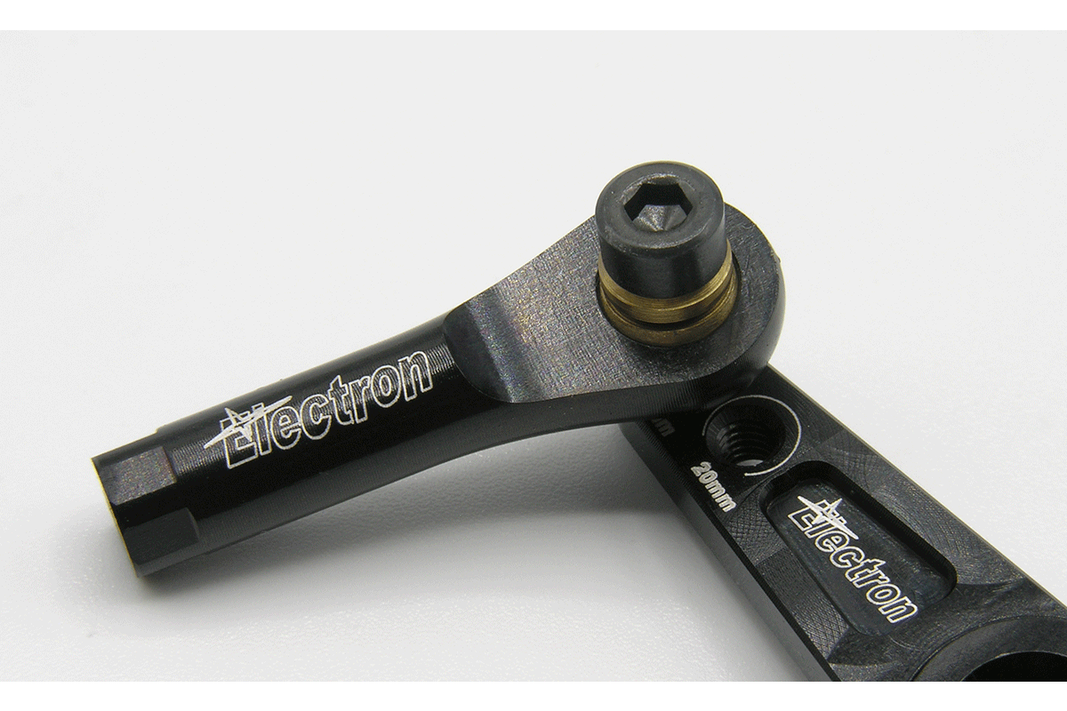 Electron Aluminum Ball Link