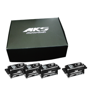 MKS Servos HBL650SL/680SL-Combo Set