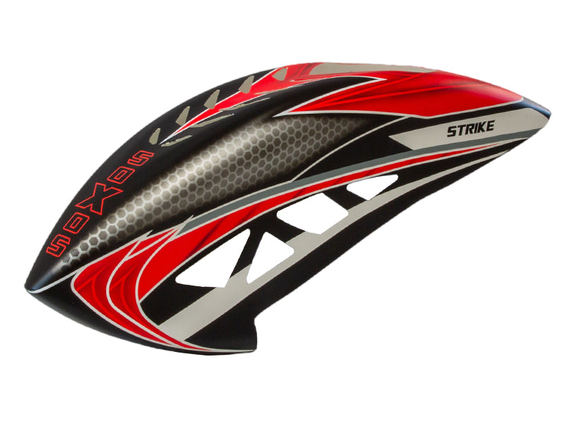 Canopy soXos Strike 7.1L/6.1 Red