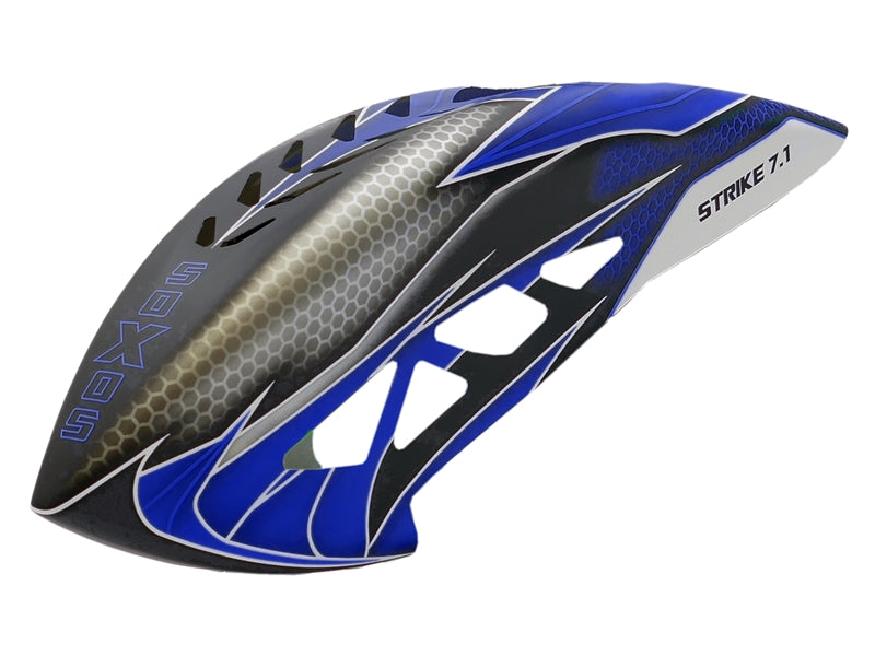 Canopy Strike7.1 BLUE