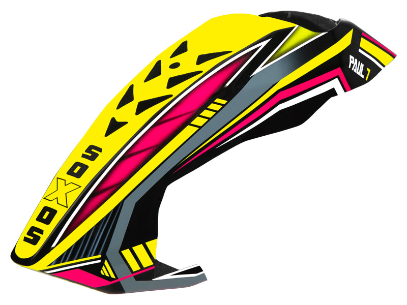 Canopy soXos PAUL 7 Nitro Yellow