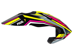 Canopy soXos PAUL 7 Nitro Yellow