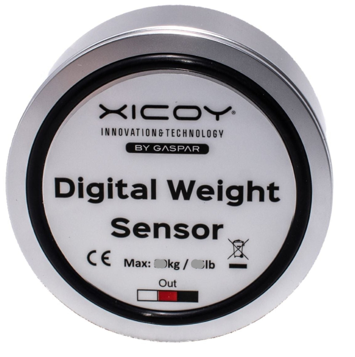 Digital weight and balance meter PRO up 100 kg / 220 Lbs