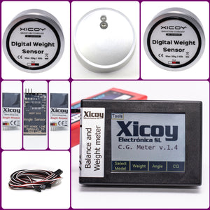 Digital weight and balance meter PRO up 40 kg