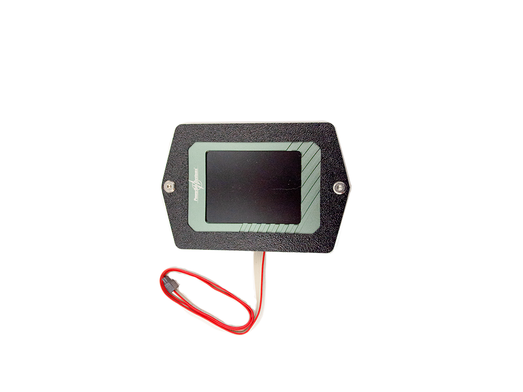 PowerBox Flush Mount for TFT Display for Competition SR2 and Royal SR2