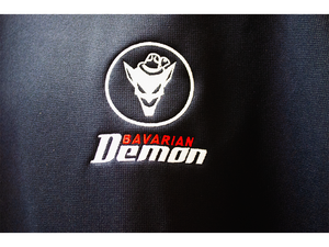 BavarianDemon Embroider Hooded