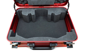 Transmitter case insert for Jeti Model DS 24 II