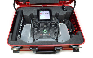 Transmitter case insert for Jeti Model DS 24 II