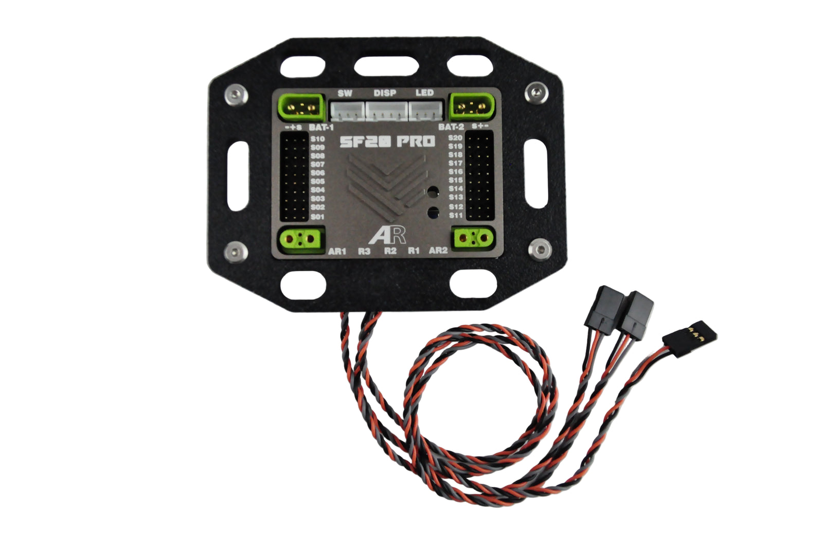 AR systems Smooth Flight 20 SF20 Flush Mount