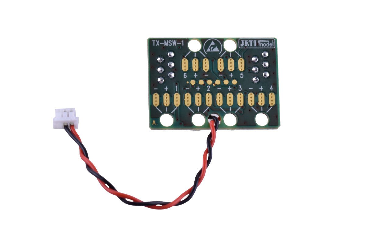 Jeti Model Expansion Module for DS/DC 24GII