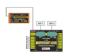 Jeti Model Duplex 2.4EX RC Switch (RCSW)