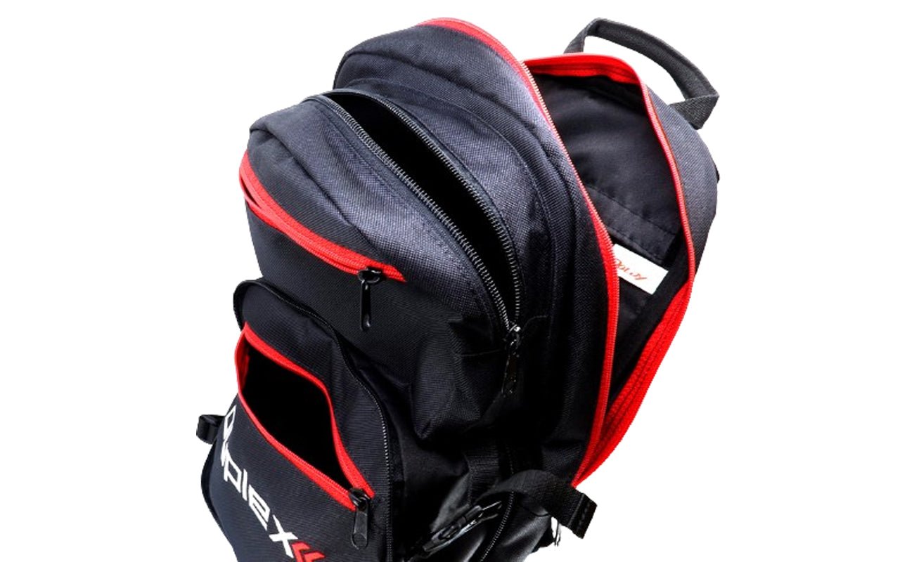 JetiModel backpack for Jeti DS handheld transmitter