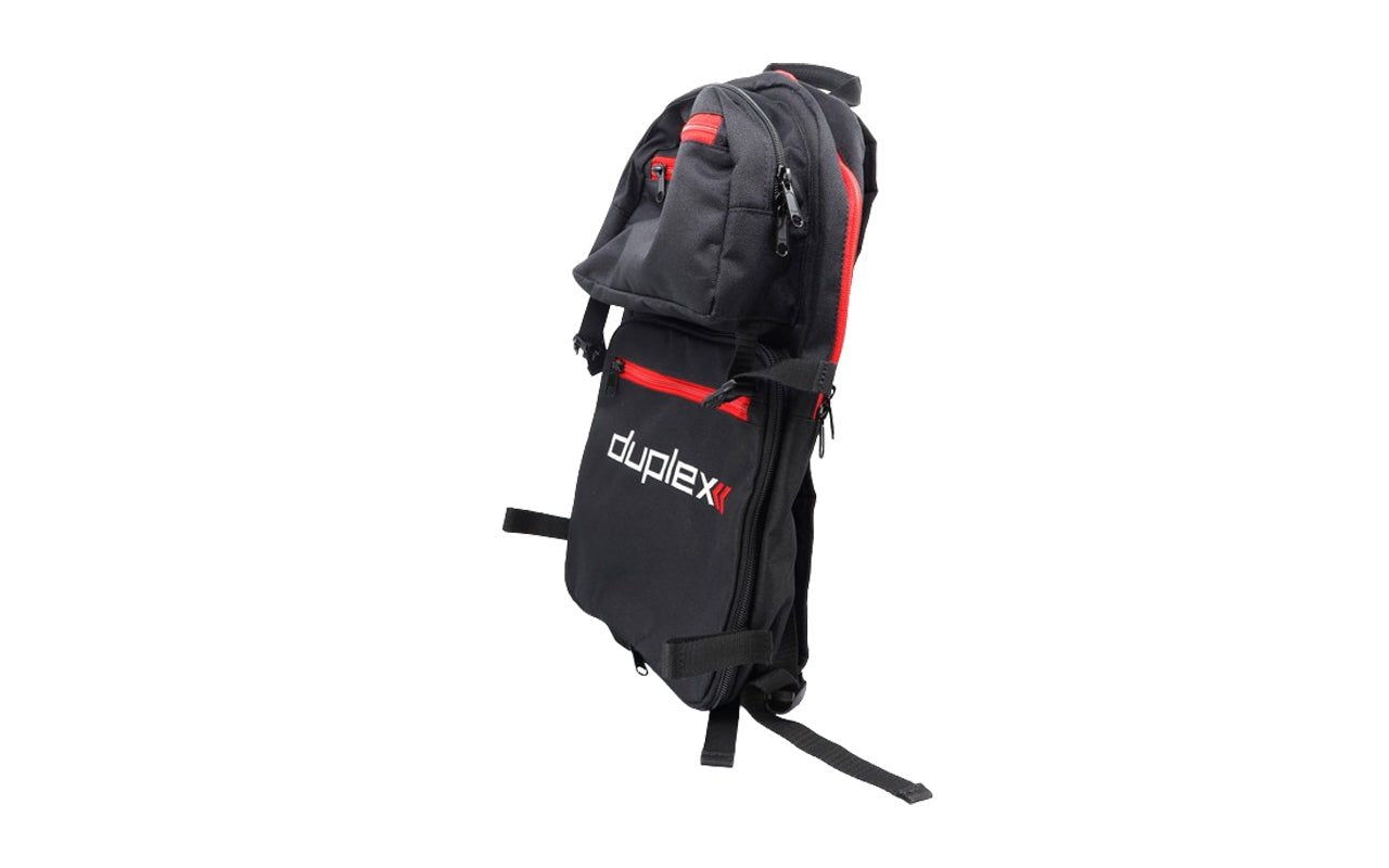 JetiModel backpack for Jeti DS handheld transmitter