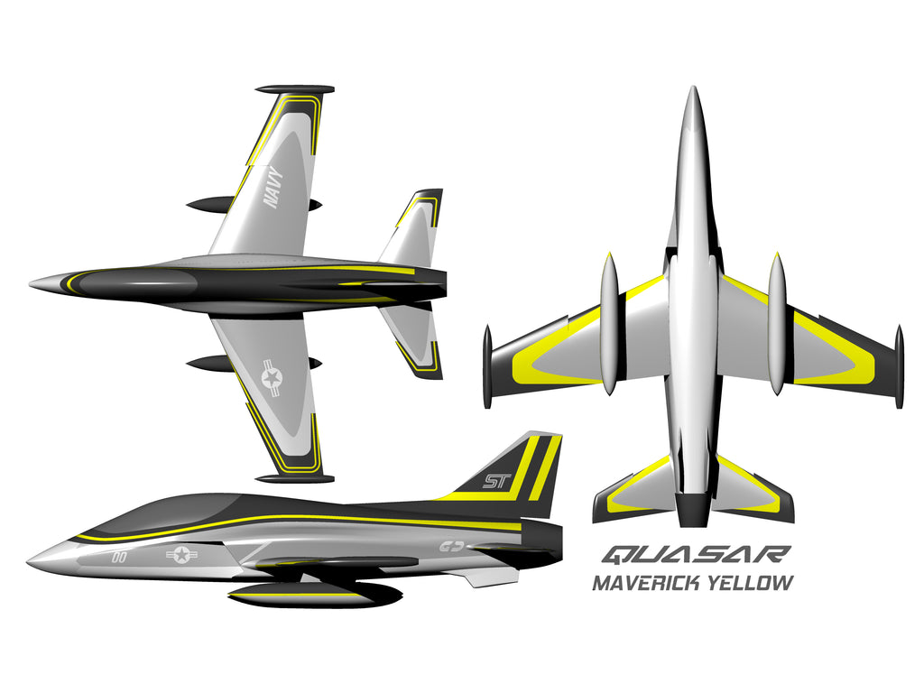 Quasar Maverick YELLOW