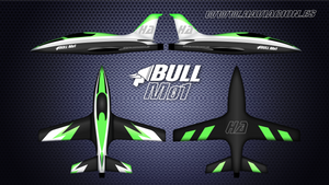 Hispano Aviation BULL Mø1 2.6m "KAWA" SCHEME