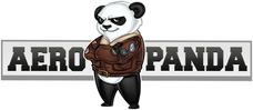 AeroPanda logo