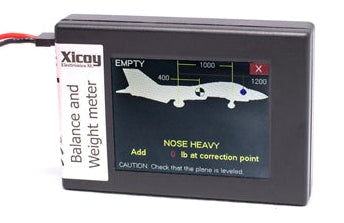 Xicoy Display for CGMeterPRO