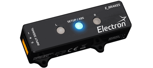 ELECTRON CONTROLLER FOR ELECTRIC BRAKES New