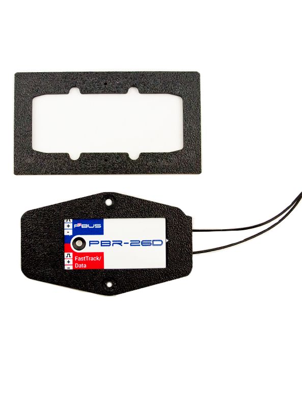PowerBox Flush Mount for PBR-26D