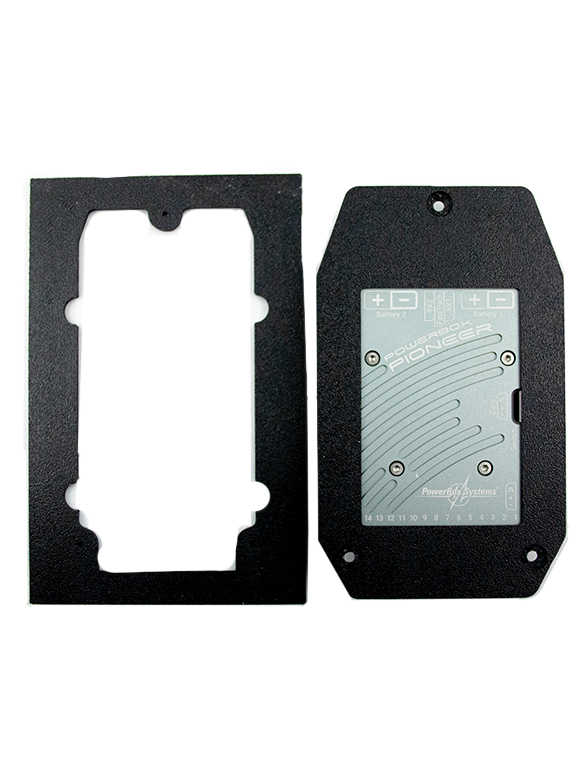 PowerBox Flush Mount for Pioneer