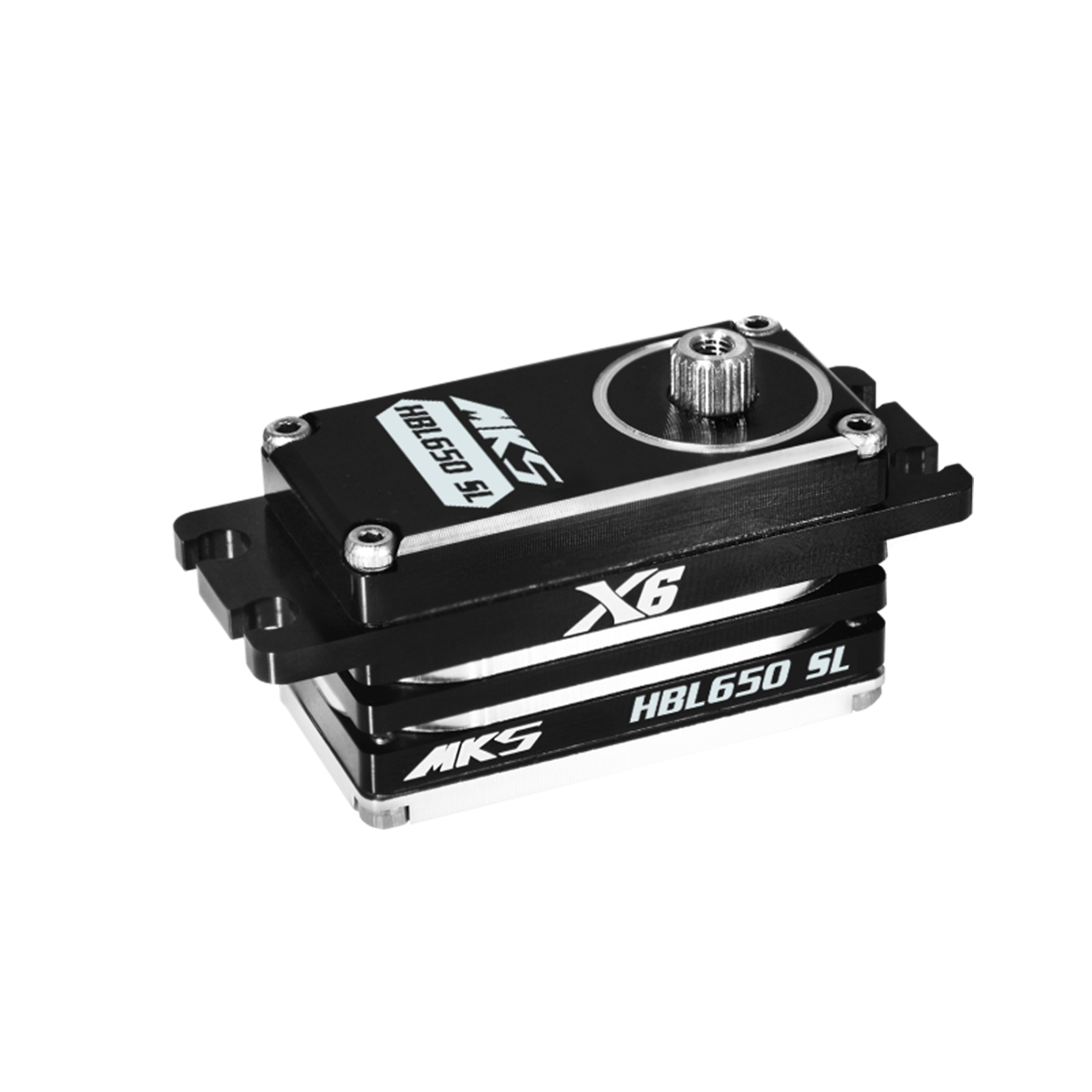 MKS Servos HBL650SL/680SL-Combo Set